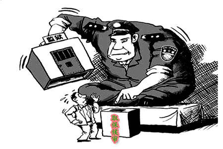 取保候审需要检察院哪个部门签字